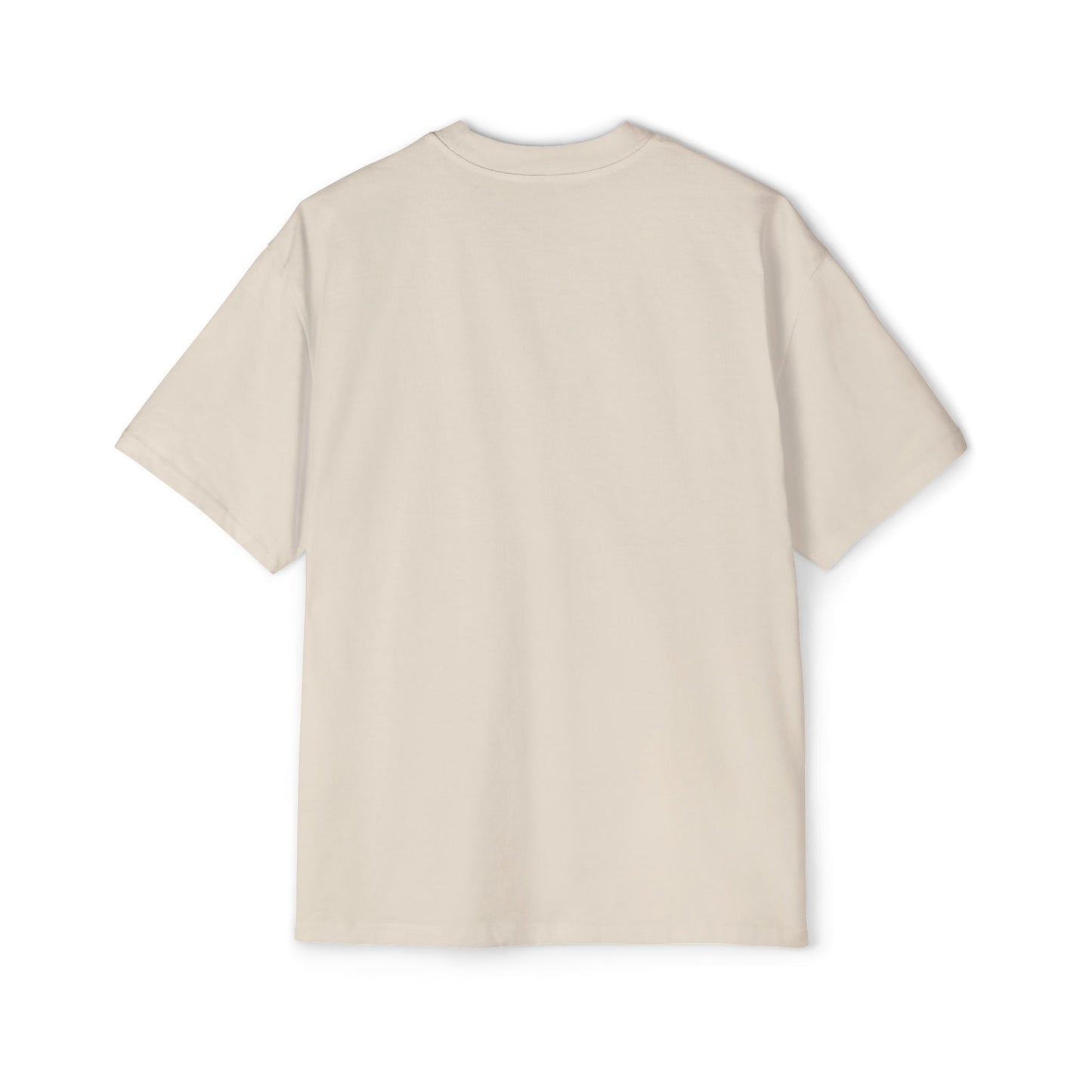 PREORDER Necessities Oversized Cotton Tee – Your Go-To for Comfort and Style