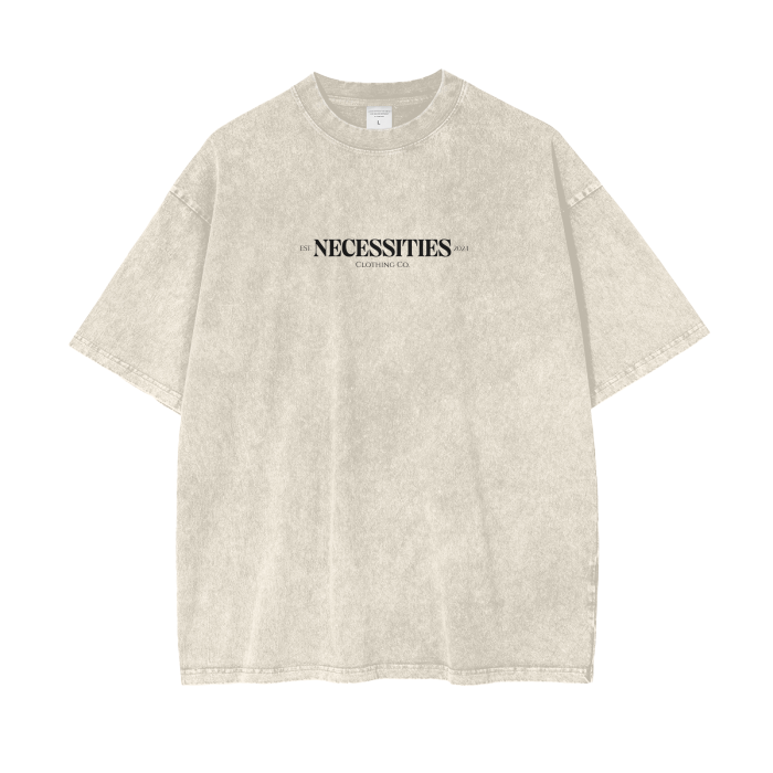 Necessities Loose Comfort Tee